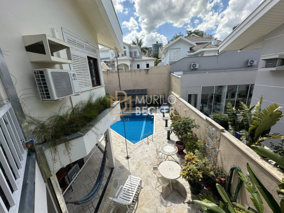 Imagem Casa de Condomínio com 4 Quartos à Venda, 537 m² em Parque Residencial Aquarius - São José Dos Campos