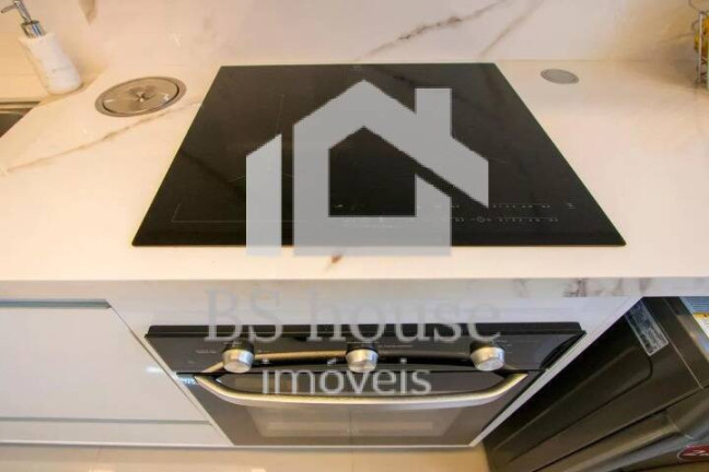 Imagem Apartamento com 2 Quartos à Venda, 55 m² em Vila Pires - Santo André