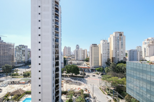 Imagem Studio com 1 Quarto à Venda, 30 m² em Perdizes - São Paulo Imagem Studio com 1 Quarto à Venda, 30 m² em Perdizes - São Paulo