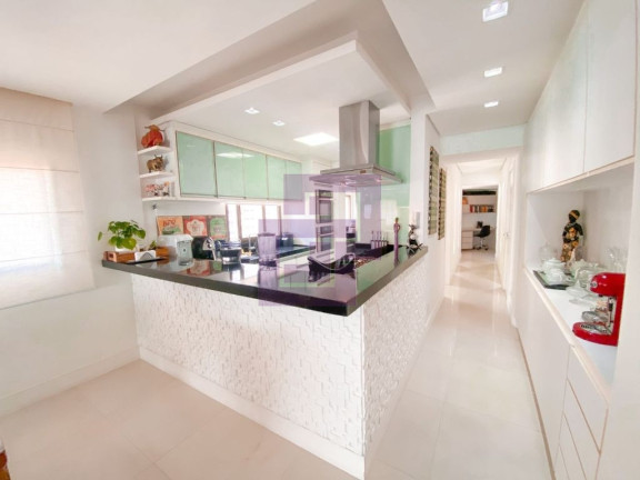 Imagem Apartamento com 3 Quartos para Alugar, 220 m² em Vila Luis Antônio - Guarujá