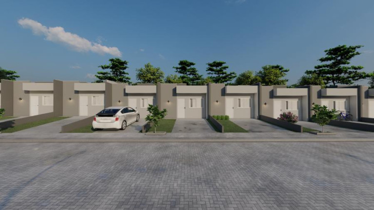 Imagem Casa com 2 Quartos à Venda, 45 m² em Buenos Aires - Foz Do Iguaçu