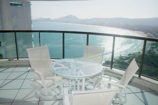 Cobertura com 4 Quartos à Venda, 757 m² em Enseada - Guarujá