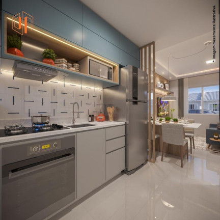 Imagem Casa com 2 Quartos à Venda, 42 m² em Estados - Fazenda Rio Grande Imagem Casa com 2 Quartos à Venda, 42 m² em Estados - Fazenda Rio Grande