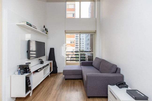 Imagem Apartamento com 1 Quarto à Venda, 45 m² em Vila Uberabinha - São Paulo