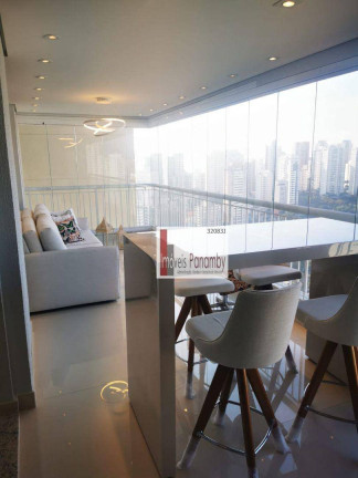 Imagem Apartamento com 4 Quartos à Venda, 223 m² em Morumbi - São Paulo Imagem Apartamento com 4 Quartos à Venda, 223 m² em Morumbi - São Paulo