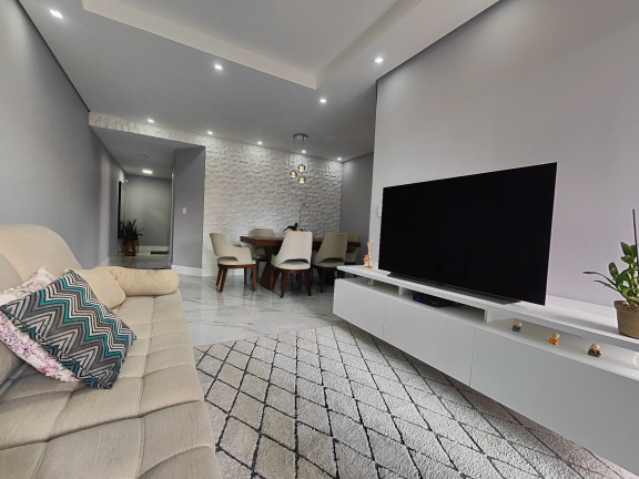 Imagem Apartamento com 3 Quartos à Venda, 115 m² em Centro - São Bernardo Do Campo