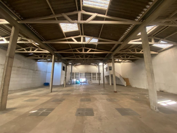 Imagem Galpão para Alugar, 1.700 m² em Centro - Suzano Imagem Galpão para Alugar, 1.700 m² em Centro - Suzano