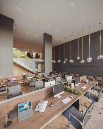 Imagem Apartamento com 2 Quartos à Venda, 45 m² em Rebouças - Curitiba Imagem Apartamento com 2 Quartos à Venda, 45 m² em Rebouças - Curitiba