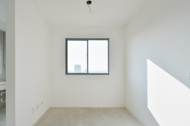 Imagem Apartamento com 1 Quarto à Venda, 29 m² em Várzea Da Barra Funda - São Paulo