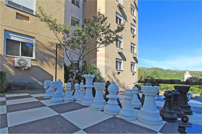 Imagem Apartamento com 3 Quartos à Venda, 68 m² em Jardim Carvalho - Porto Alegre