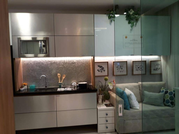 Imagem Apartamento com 1 Quarto à Venda, 31 m² em Barra - Salvador Imagem Apartamento com 1 Quarto à Venda, 31 m² em Barra - Salvador