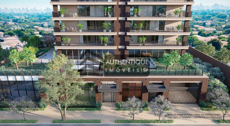 Imagem Apartamento com 3 Quartos à Venda, 195 m² em Vila Nova Conceição - São Paulo Imagem Apartamento com 3 Quartos à Venda, 195 m² em Vila Nova Conceição - São Paulo