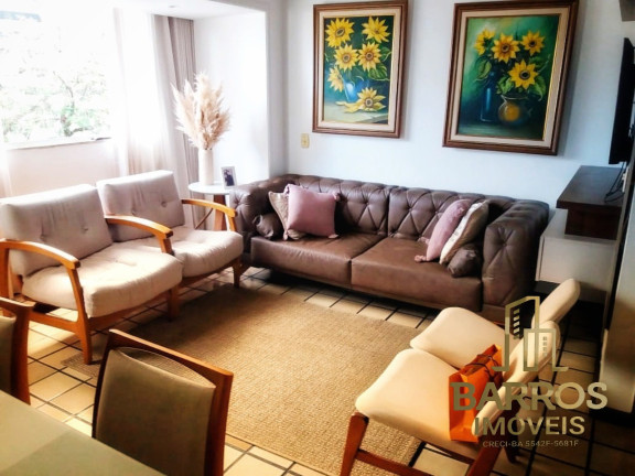 Imagem Apartamento com 2 Quartos à Venda, 78 m² em Jardim Apipema - Salvador Imagem Apartamento com 2 Quartos à Venda, 78 m² em Jardim Apipema - Salvador