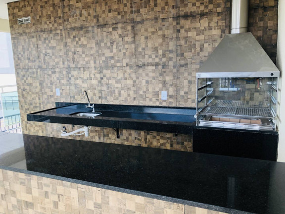 Imagem Apartamento com 2 Quartos à Venda, 40 m² em Jardim Palos Verdes - Botucatu Imagem Apartamento com 2 Quartos à Venda, 40 m² em Jardim Palos Verdes - Botucatu