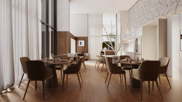 Imagem Apartamento com 2 Quartos à Venda, 70 m² em Morretes - Itapema