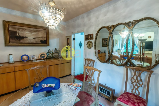 Apartamento com 3 Quartos à Venda, 188 m² em Jardim Paulista - São Paulo