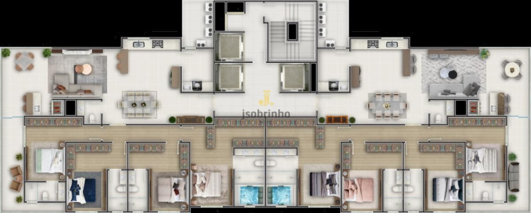 Imagem Apartamento com 4 Quartos à Venda, 206 m² em Meia Praia - Itapema Imagem Apartamento com 4 Quartos à Venda, 206 m² em Meia Praia - Itapema