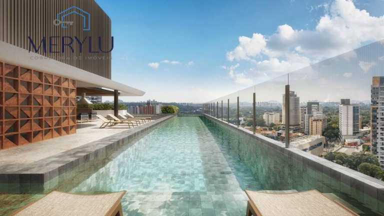 Imagem Apartamento com 1 Quarto à Venda, 34 m² em Butantã - São Paulo