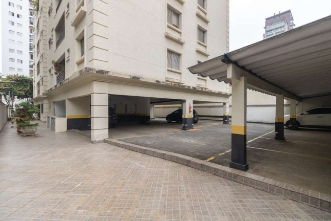 Imagem Apartamento com 2 Quartos à Venda, 77 m² em Vila Nova Conceição - São Paulo