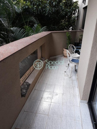 Imagem Apartamento com 3 Quartos à Venda, 200 m² em Brooklin - São Paulo