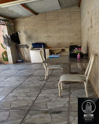 Imagem Casa com 3 Quartos à Venda, 153 m² em Horto Florestal - Sorocaba Imagem Casa com 3 Quartos à Venda, 153 m² em Horto Florestal - Sorocaba