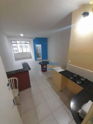 Kitnet com 1 Quarto para Alugar, 33 m² em Centro - São Paulo