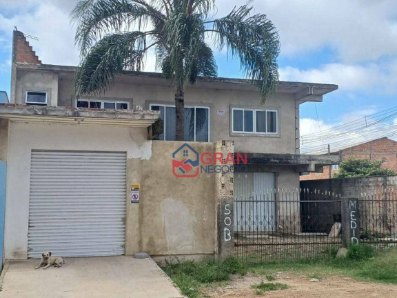 Imagem Sobrado com 4 Quartos à Venda, 430 m² em Tatuquara - Curitiba Imagem Sobrado com 4 Quartos à Venda, 430 m² em Tatuquara - Curitiba