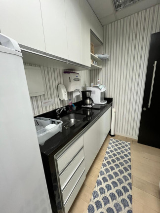 Imagem Sala Comercial à Venda, 123 m² em Jardim Caboré - São Paulo Imagem Sala Comercial à Venda, 123 m² em Jardim Caboré - São Paulo