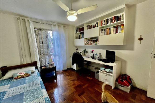 Imagem Apartamento com 3 Quartos à Venda, 116 m² em Itaim Bibi - São Paulo