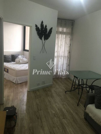 Imagem Apartamento com 1 Quarto à Venda, 35 m² em Moema - São Paulo
