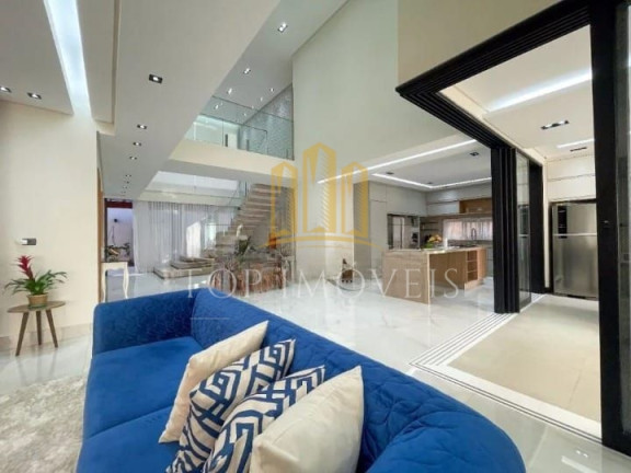 Imagem Casa de Condomínio com 4 Quartos à Venda, 536 m² em Condomínio Residencial Jaguary - São José Dos Campos