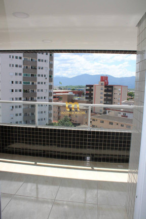 Apartamento com 2 Quartos à Venda, 76 m² em Guilhermina - Praia Grande