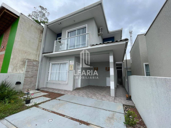 Imagem Sobrado com 3 Quartos à Venda, 87 m² em Rainha Do Mar - Itapoá Imagem Sobrado com 3 Quartos à Venda, 87 m² em Rainha Do Mar - Itapoá