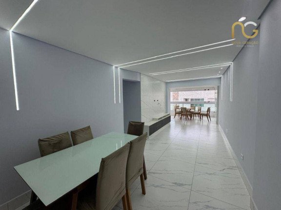 Imagem Apartamento com 3 Quartos à Venda, 116 m² em Aviação - Praia Grande Imagem Apartamento com 3 Quartos à Venda, 116 m² em Aviação - Praia Grande