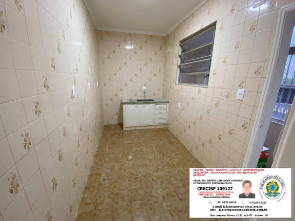 Imagem Apartamento com 2 Quartos à Venda, 70 m² em Vila Mathias - Santos Imagem Apartamento com 2 Quartos à Venda, 70 m² em Vila Mathias - Santos