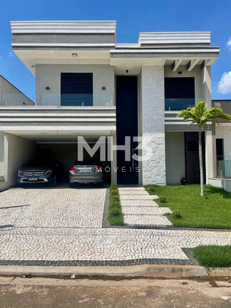 Imagem Casa de Condomínio com 3 Quartos à Venda, 220 m² em Residencial Real Parque Sumaré - Sumaré Imagem Casa de Condomínio com 3 Quartos à Venda, 220 m² em Residencial Real Parque Sumaré - Sumaré