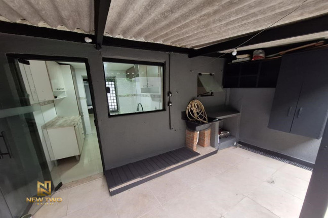 Imagem Sobrado com 2 Quartos para Alugar, 180 m² em Vila Formosa - São Paulo