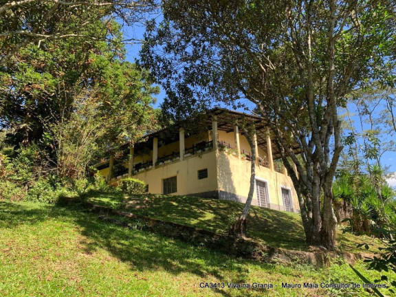 Imagem Chácara com 3 Quartos à Venda, 30.831 m² em Cachoeira - Cotia