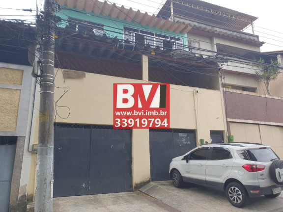 Casa com 5 Quartos à Venda, 269 m² em Rocha Miranda - Rio De Janeiro