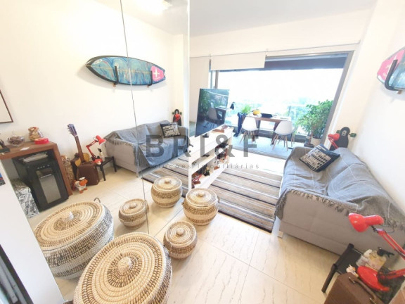 Imagem Apartamento com 1 Quarto para Alugar, 41 m² em Brooklin - São Paulo Imagem Apartamento com 1 Quarto para Alugar, 41 m² em Brooklin - São Paulo