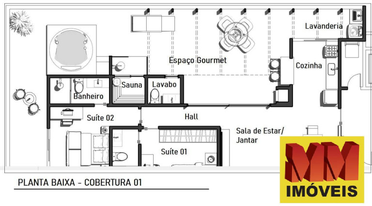 Imagem Apartamento com 1 Quarto à Venda, 58 m² em Braga - Cabo Frio Imagem Apartamento com 1 Quarto à Venda, 58 m² em Braga - Cabo Frio