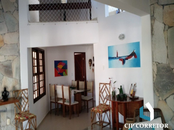 Imagem Casa com 6 Quartos para Alugar, 350 m² em Interlagos - Camaçari Imagem Casa com 6 Quartos para Alugar, 350 m² em Interlagos - Camaçari