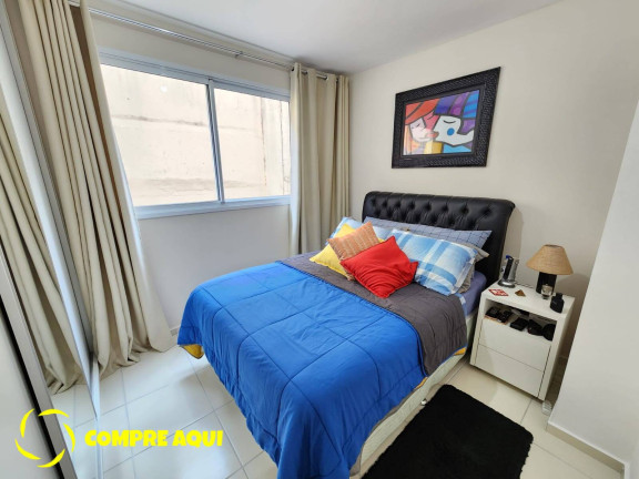 Imagem Apartamento com 1 Quarto à Venda, 40 m² em Santa Cecília - São Paulo Imagem Apartamento com 1 Quarto à Venda, 40 m² em Santa Cecília - São Paulo