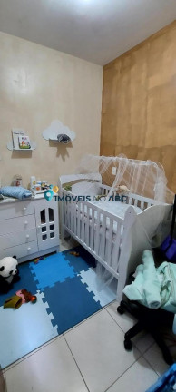 Imagem Sobrado com 3 Quartos à Venda, 73 m² em Vila Bela Vista - Santo André
