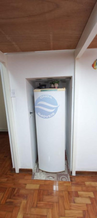 Imagem Kitnet com 1 Quarto à Venda, 30 m² em Boqueirão - Santos