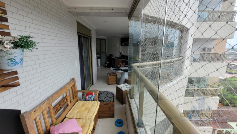 Imagem Apartamento com 3 Quartos à Venda, 118 m² em Canto Do Forte - Praia Grande Imagem Apartamento com 3 Quartos à Venda, 118 m² em Canto Do Forte - Praia Grande