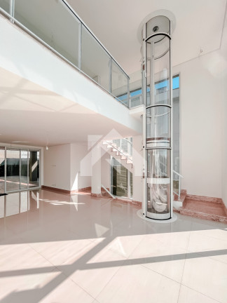 Imagem Casa de Condomínio com 4 Quartos à Venda, 430 m² em Alphaville - Santana De Parnaíba