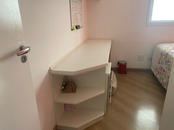 Imagem Apartamento com 3 Quartos à Venda, 73 m² em Vila Bertioga - São Paulo