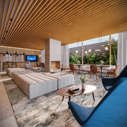 Imagem Apartamento com 2 Quartos à Venda, 105 m² em Itaim Bibi - São Paulo