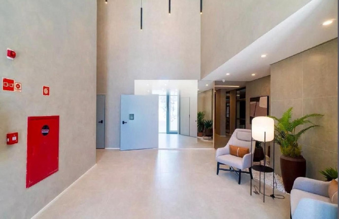 Imagem Apartamento com 1 Quarto à Venda, 34 m² em Saúde - São Paulo